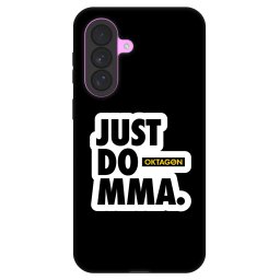 Fashion Case Samsung Galaxy A37 - OKTAGON - Just Do MMA