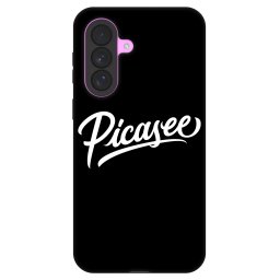 Fashion Case Samsung Galaxy A37 - Picasee - old logo - white