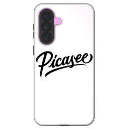Fashion Case Samsung Galaxy A37 - Picasee - old logo - black