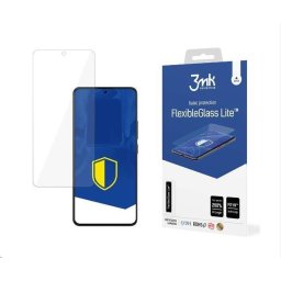 3mk hibrid üveg FlexibleGlass Lite az Apple iPhone SE készülékhez