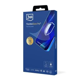 3mk hibrid üveg FlexibleGlass Pro a Samsung Galaxy A36/A56 készülékhez