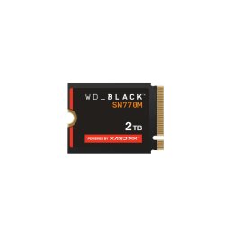 WD Black SN770M POWERED BY SANDISK/2TB/SSD/M.2 NVMe/5R