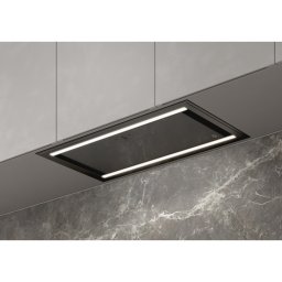 Ciarko Design DUO 74 Fekete beépíthető páraelszívó