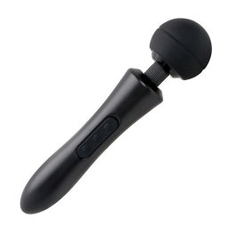 Masszázs masszírozó erős vibráció 20 fokozat USB fekete