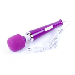 Magic Massager Wand masszírozó 10 rezgésprogram lila