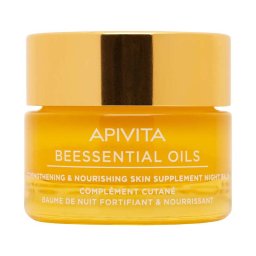 Apivita Beessential éjszakai balzsam 15ml