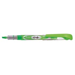 PENTEL Szövegkiemelő, 1-3,5 mm, PENTEL "SL12", világoszöld