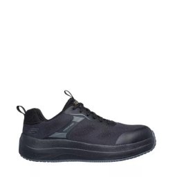 Skechers Transporter Lite S3L SR ESD férfi munkavédelmi félcipő 44