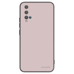 Fekete szilikon tok az alábbi mobiltelefonokra Huawei Nova 5T - Fantasy Fade