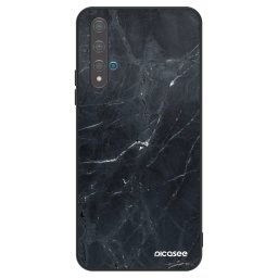 ULTIMATE CASE Huawei Nova 5T - készülékre - Black marble
