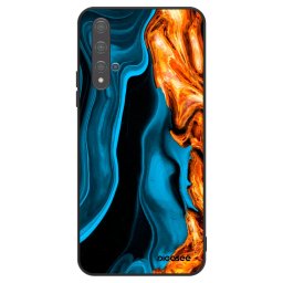 ULTIMATE CASE Huawei Nova 5T - készülékre - Gold blue
