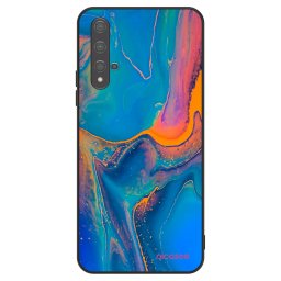ULTIMATE CASE Huawei Nova 5T - készülékre - Rainbow
