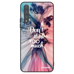 ULTIMATE CASE Huawei Nova 5T - készülékre - Don't think TOO much