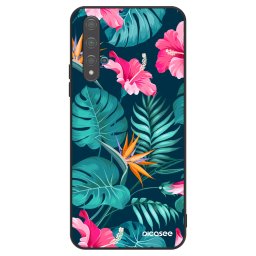 ULTIMATE CASE Huawei Nova 5T - készülékre - Pink Monstera