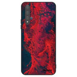 ULTIMATE CASE Huawei Nova 5T - készülékre - Organic red