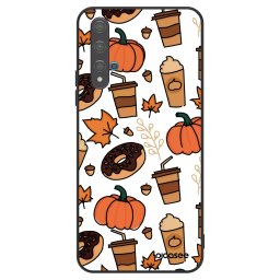 ULTIMATE CASE Huawei Nova 5T - készülékre - Fallovers