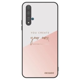 ULTIMATE CASE Huawei Nova 5T - készülékre - You create your own opportunities