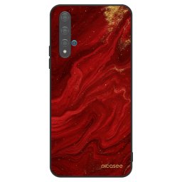 ULTIMATE CASE Huawei Nova 5T - készülékre - Red