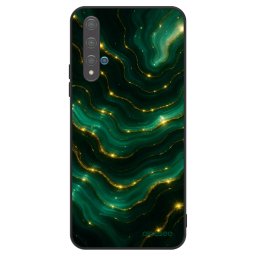ULTIMATE CASE Huawei Nova 5T - készülékre - Emerald