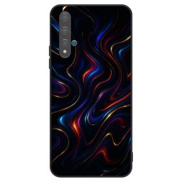 ULTIMATE CASE Huawei Nova 5T - készülékre - Noir