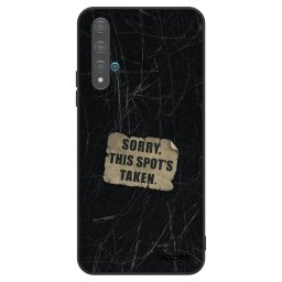 ULTIMATE CASE Huawei Nova 5T - készülékre - SORRY