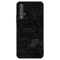 ULTIMATE CASE Huawei Nova 5T - készülékre - SCRATCH
