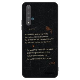 ULTIMATE CASE Huawei Nova 5T - készülékre - POET