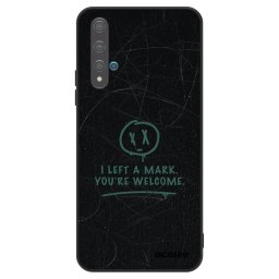 ULTIMATE CASE Huawei Nova 5T - készülékre - LEFT A MARK