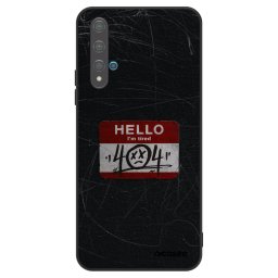 ULTIMATE CASE Huawei Nova 5T - készülékre - HELLO 404