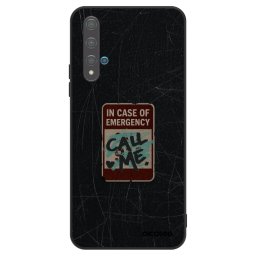 ULTIMATE CASE Huawei Nova 5T - készülékre - EMERGENCY
