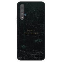 ULTIMATE CASE Huawei Nova 5T - készülékre - DON´T TAG
