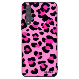 ULTIMATE CASE Huawei Nova 5T - készülékre - Pink Tiger