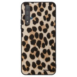 ULTIMATE CASE Huawei Nova 5T - készülékre - Brown Tiger