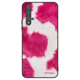 ULTIMATE CASE Huawei Nova 5T - készülékre - Pink Moo