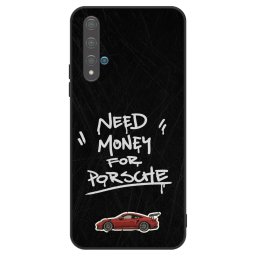 ULTIMATE CASE Huawei Nova 5T - készülékre - Dark Racer