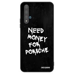 ULTIMATE CASE Huawei Nova 5T - készülékre - Black Dollar