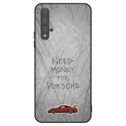 ULTIMATE CASE Huawei Nova 5T - készülékre - Garage Scratch