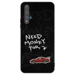ULTIMATE CASE Huawei Nova 5T - készülékre - Track Mode