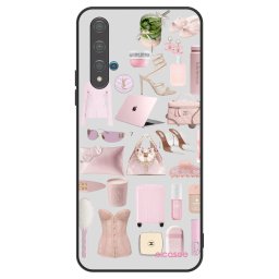ULTIMATE CASE Huawei Nova 5T - készülékre - Glam Babe