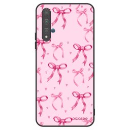 ULTIMATE CASE Huawei Nova 5T - készülékre - Bow Aesthetic