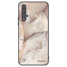 ULTIMATE CASE Huawei Nova 5T - készülékre - Cream marble