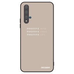 ULTIMATE CASE Huawei Nova 5T - készülékre - Positive Vibes
