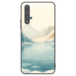 ULTIMATE CASE Huawei Nova 5T - készülékre - NOTHERN SILENCE