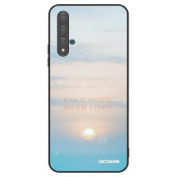 ULTIMATE CASE Huawei Nova 5T - készülékre - COLD SKIES