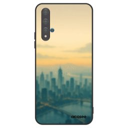 ULTIMATE CASE Huawei Nova 5T - készülékre - Airplane mode