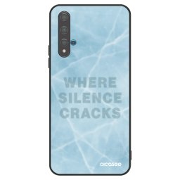 ULTIMATE CASE Huawei Nova 5T - készülékre - SILENCE