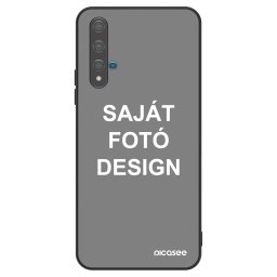 ULTIMATE CASE Huawei Nova 5T - készülékre - Saját fotó/motívum