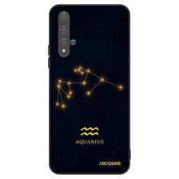 ULTIMATE CASE Huawei Nova 5T - készülékre - AQUARIUS
