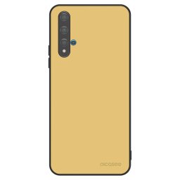 ULTIMATE CASE Huawei Nova 5T - készülékre - Canary Crystal