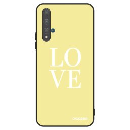 ULTIMATE CASE Huawei Nova 5T - készülékre - Love